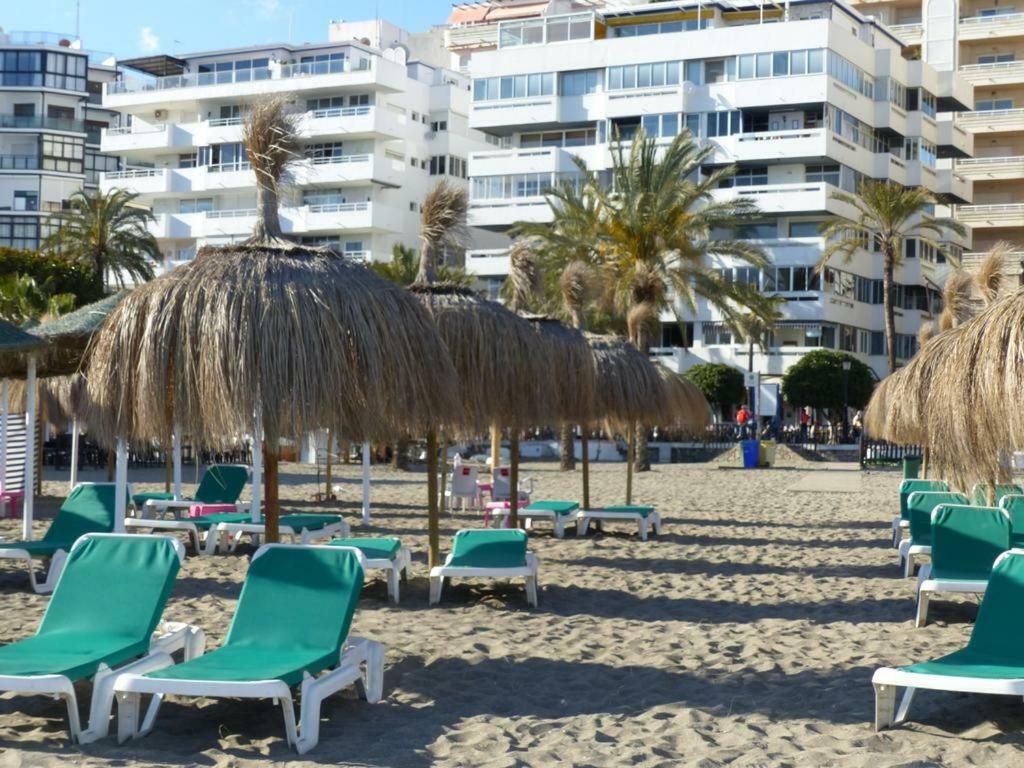 Marbella First Line Beach Ngoại thất bức ảnh