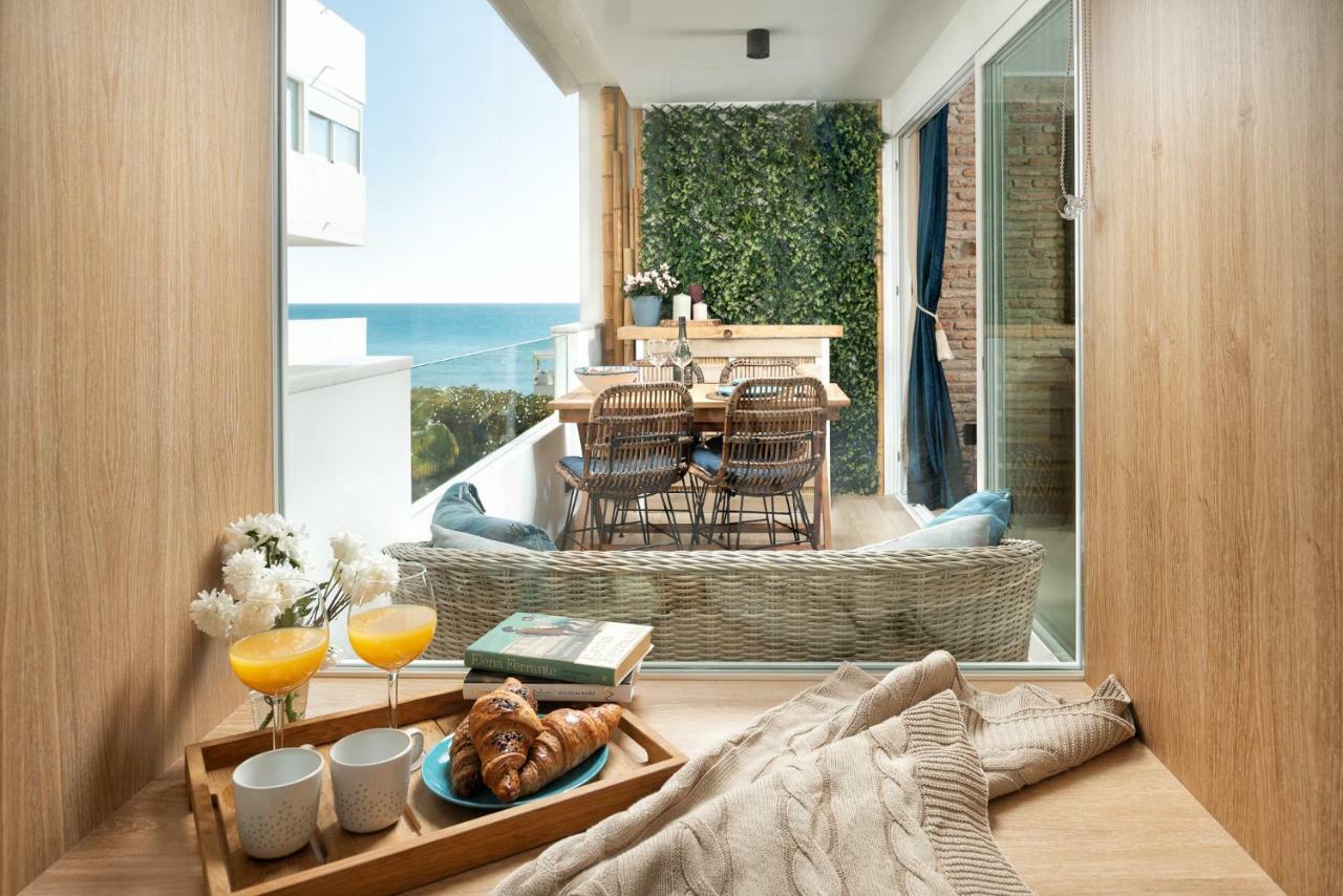 Marbella First Line Beach Ngoại thất bức ảnh