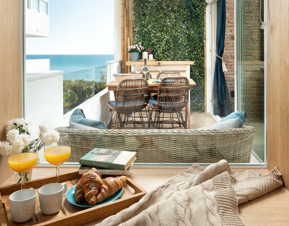 Marbella First Line Beach Ngoại thất bức ảnh