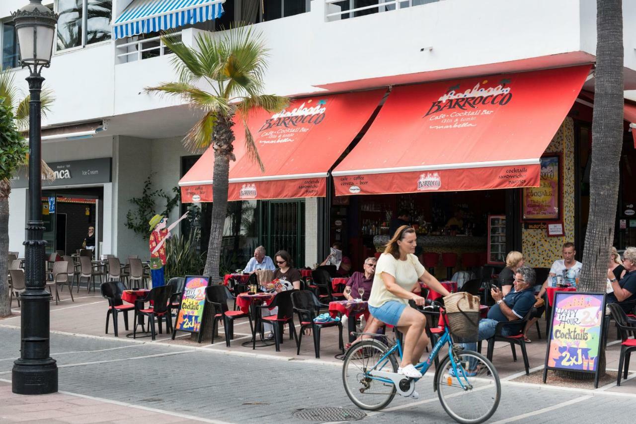 Marbella First Line Beach Ngoại thất bức ảnh