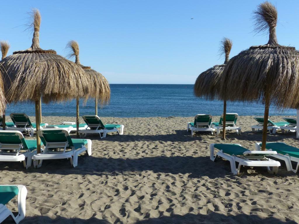 Marbella First Line Beach Ngoại thất bức ảnh