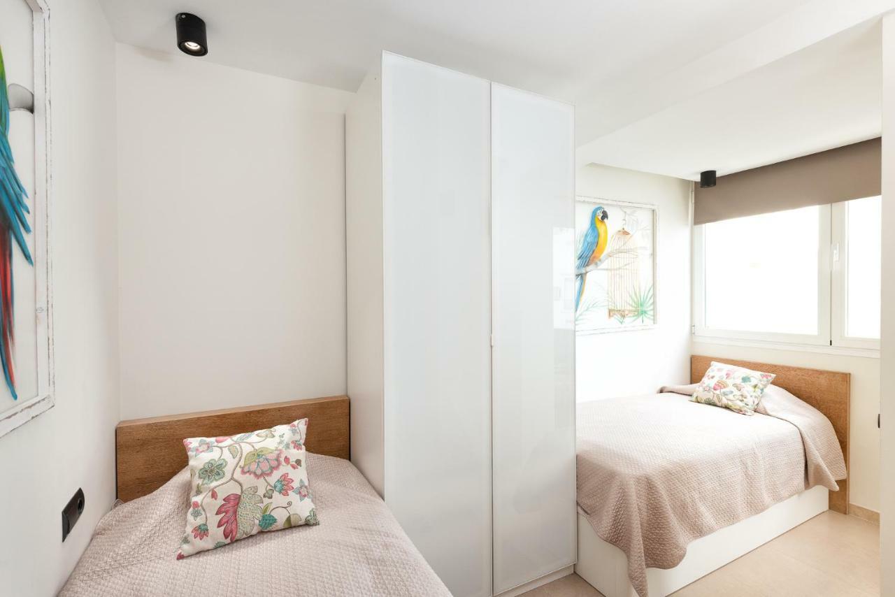 Marbella First Line Beach Ngoại thất bức ảnh